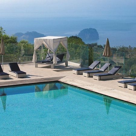 Nastro Azzurro Resort Piano di Sorrento Exteriör bild