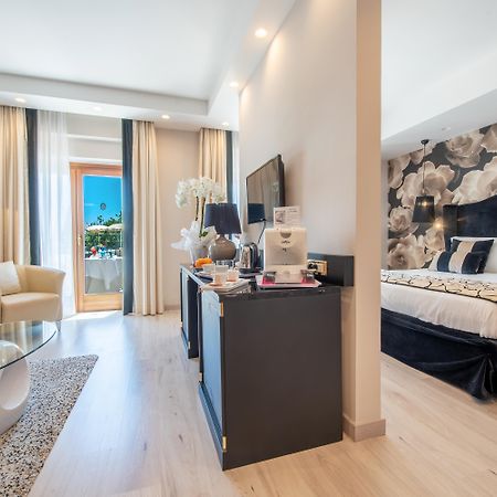 Nastro Azzurro Resort Piano di Sorrento Exteriör bild