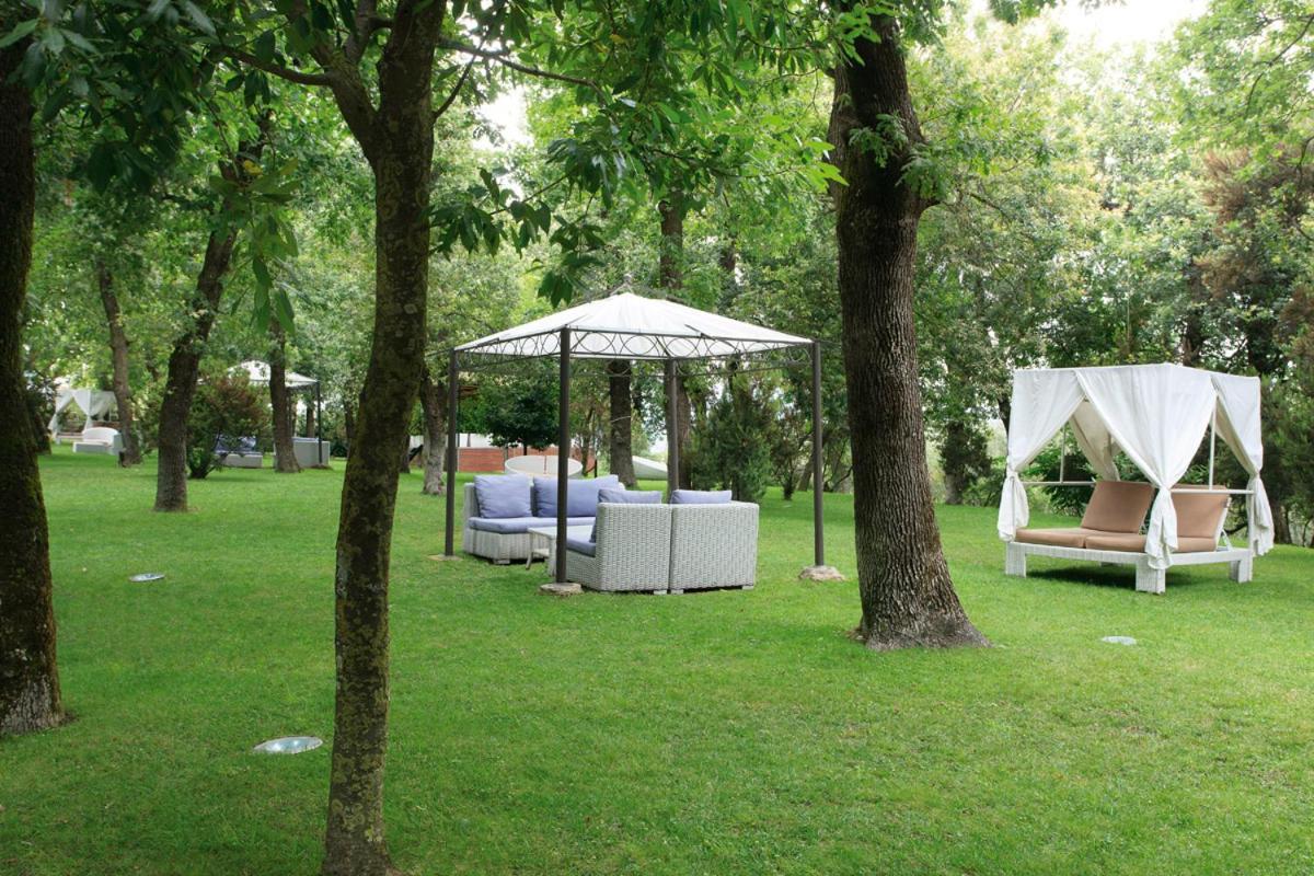 Nastro Azzurro Resort Piano di Sorrento Exteriör bild