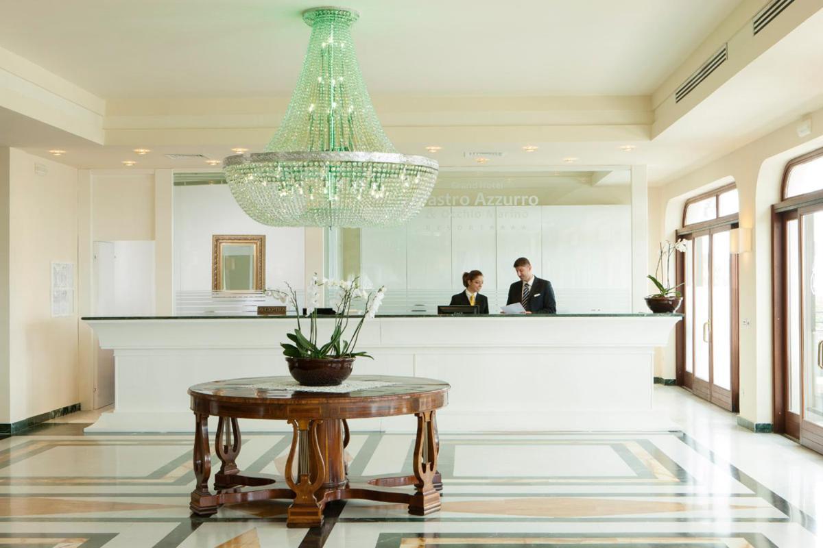 Nastro Azzurro Resort Piano di Sorrento Exteriör bild