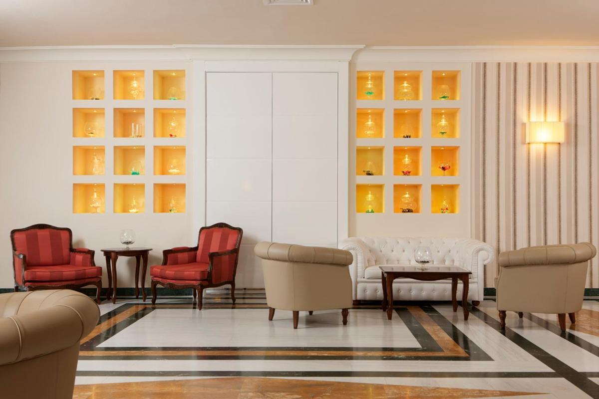 Nastro Azzurro Resort Piano di Sorrento Exteriör bild