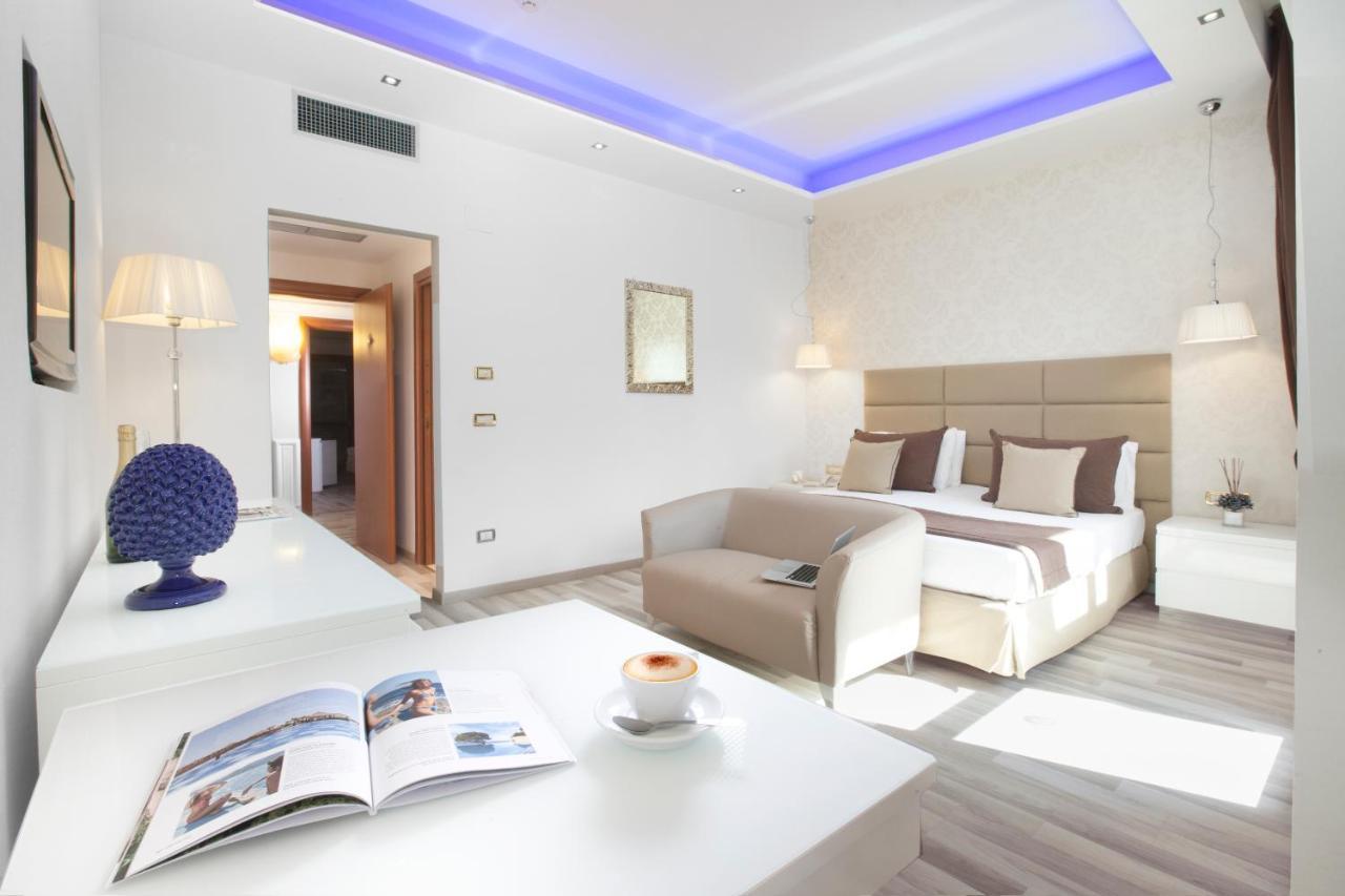 Nastro Azzurro Resort Piano di Sorrento Exteriör bild