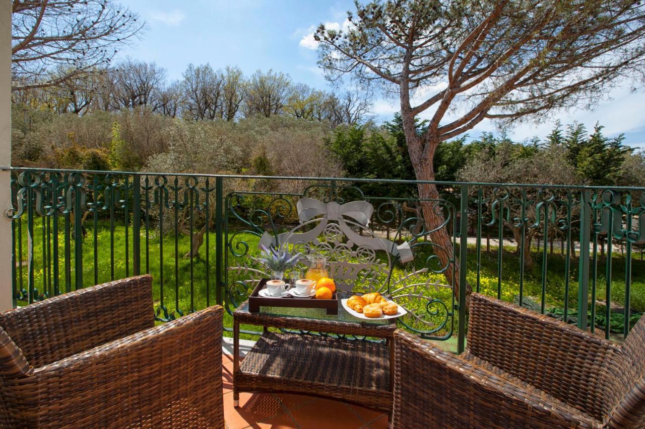 Nastro Azzurro Resort Piano di Sorrento Exteriör bild