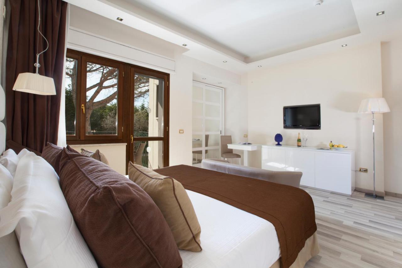 Nastro Azzurro Resort Piano di Sorrento Exteriör bild