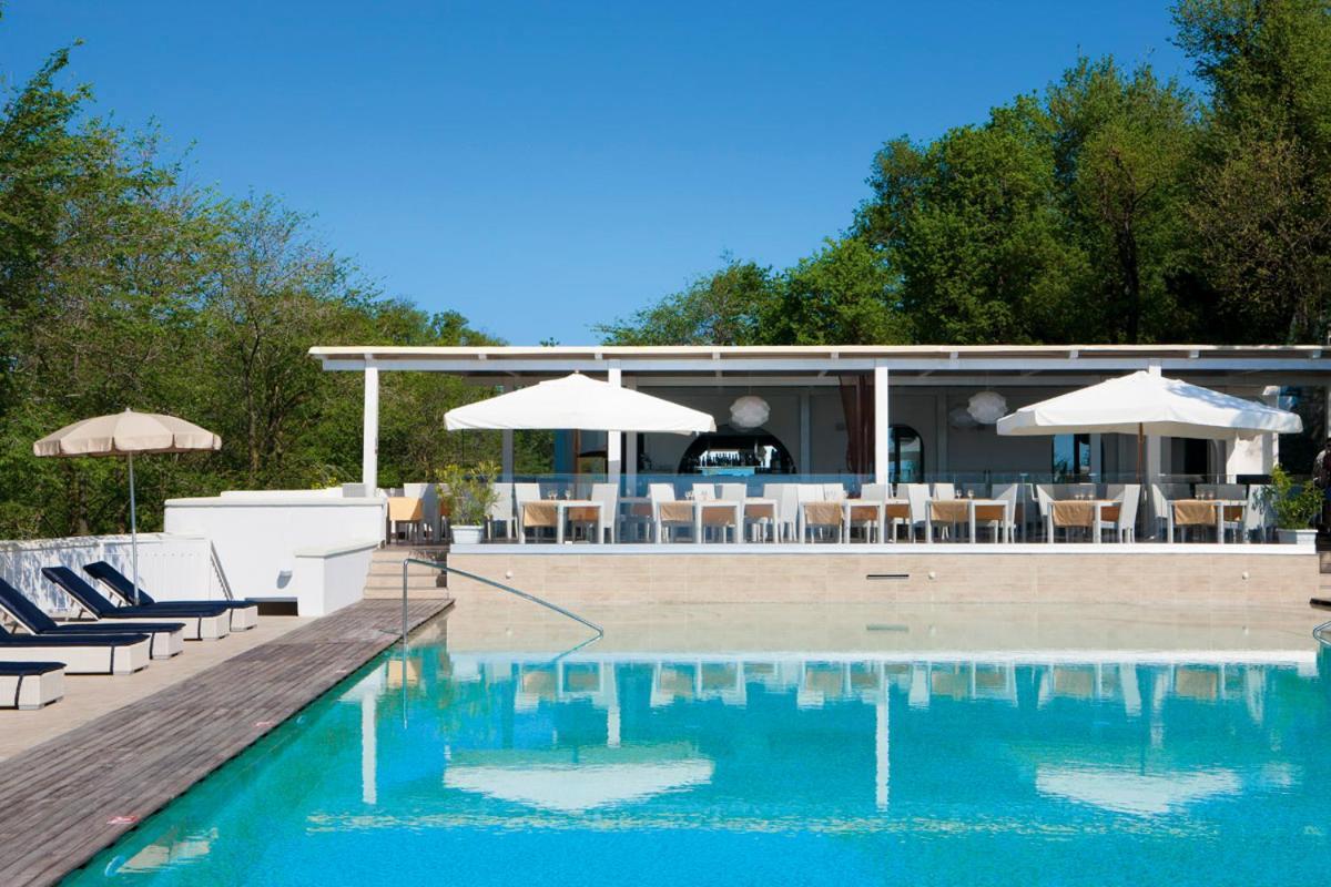Nastro Azzurro Resort Piano di Sorrento Exteriör bild
