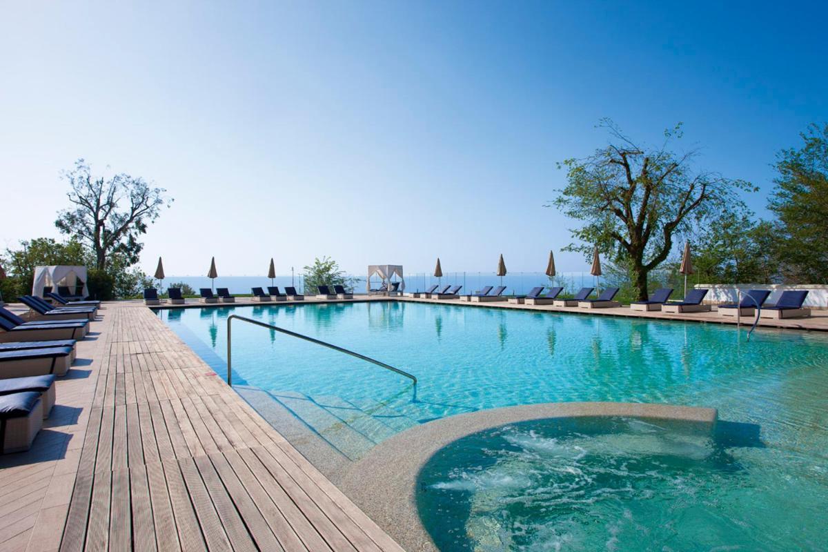 Nastro Azzurro Resort Piano di Sorrento Exteriör bild
