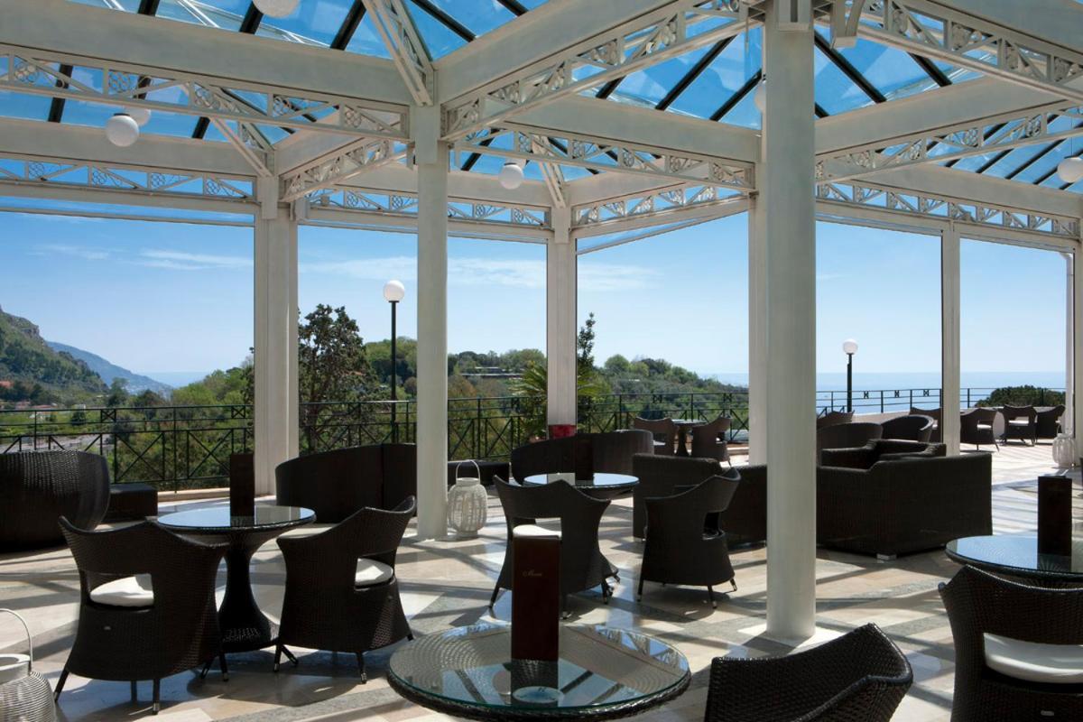 Nastro Azzurro Resort Piano di Sorrento Exteriör bild