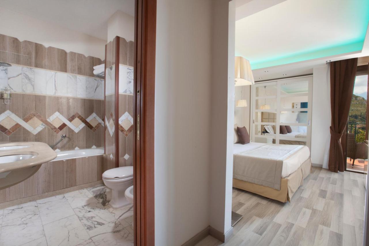 Nastro Azzurro Resort Piano di Sorrento Exteriör bild