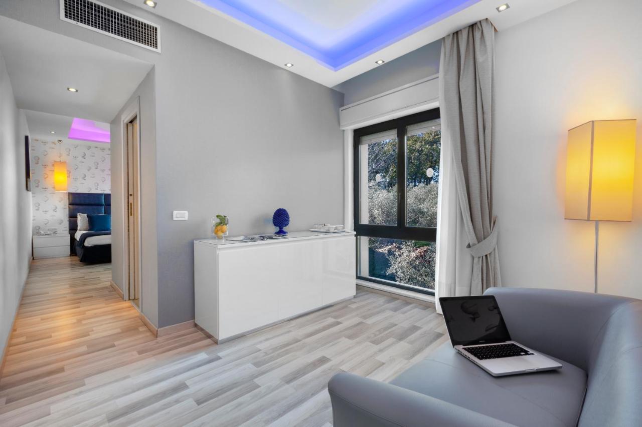 Nastro Azzurro Resort Piano di Sorrento Exteriör bild