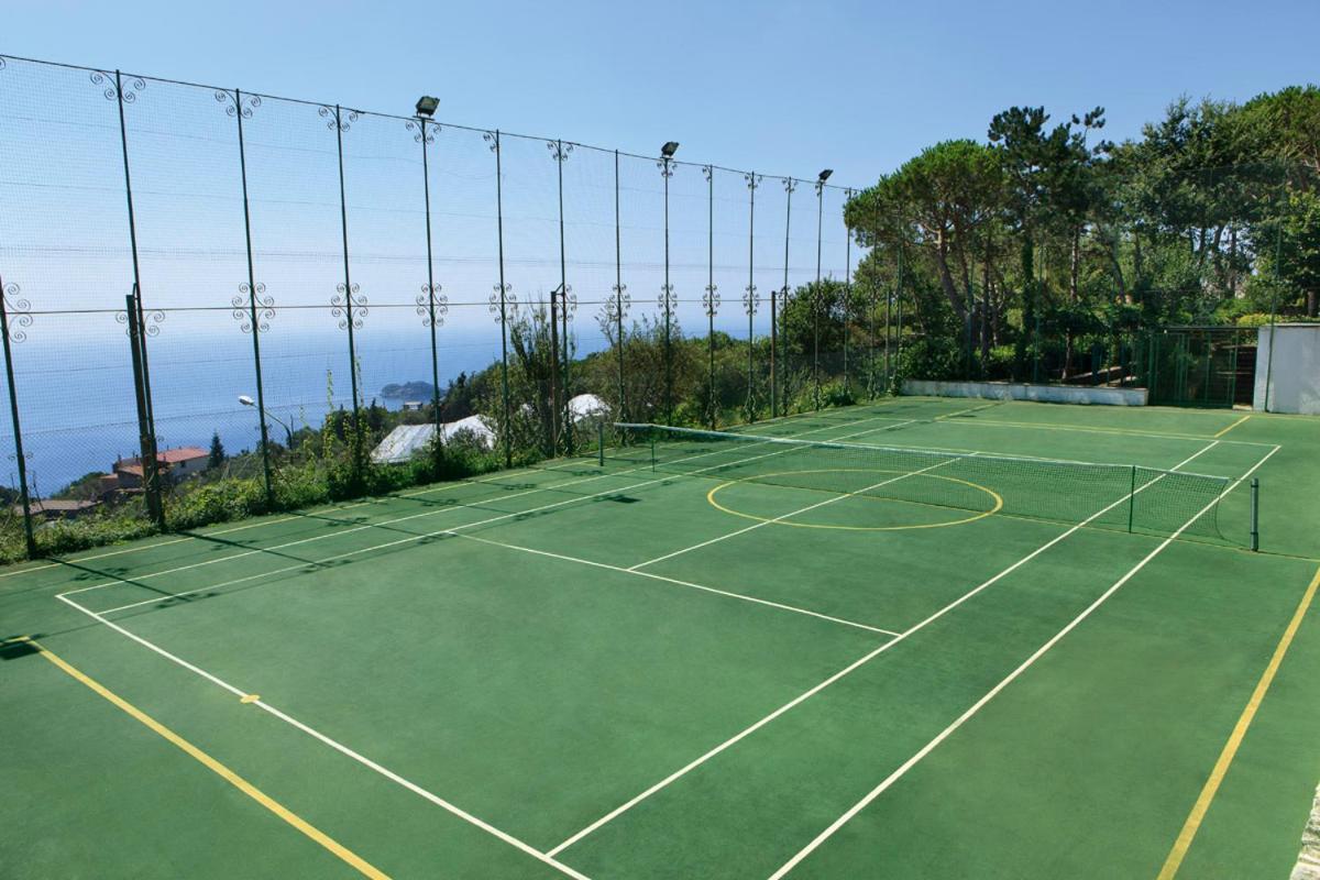 Nastro Azzurro Resort Piano di Sorrento Exteriör bild