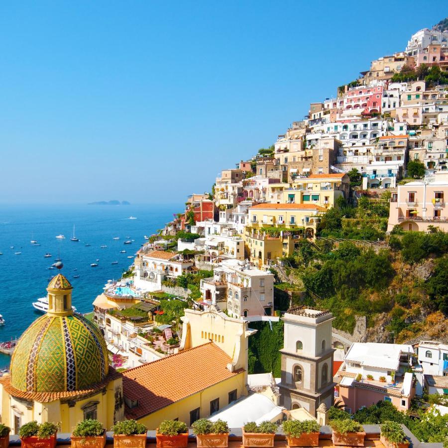 Nastro Azzurro Resort Piano di Sorrento Exteriör bild
