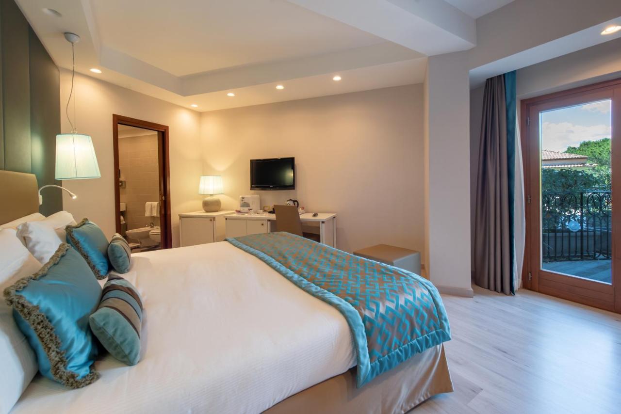 Nastro Azzurro Resort Piano di Sorrento Exteriör bild