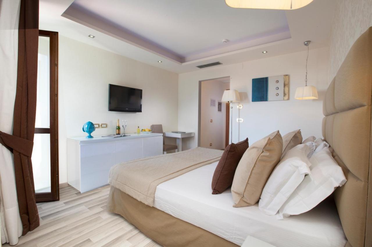 Nastro Azzurro Resort Piano di Sorrento Exteriör bild