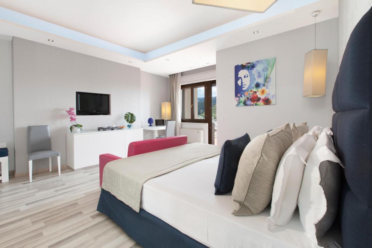 Nastro Azzurro Resort Piano di Sorrento Exteriör bild