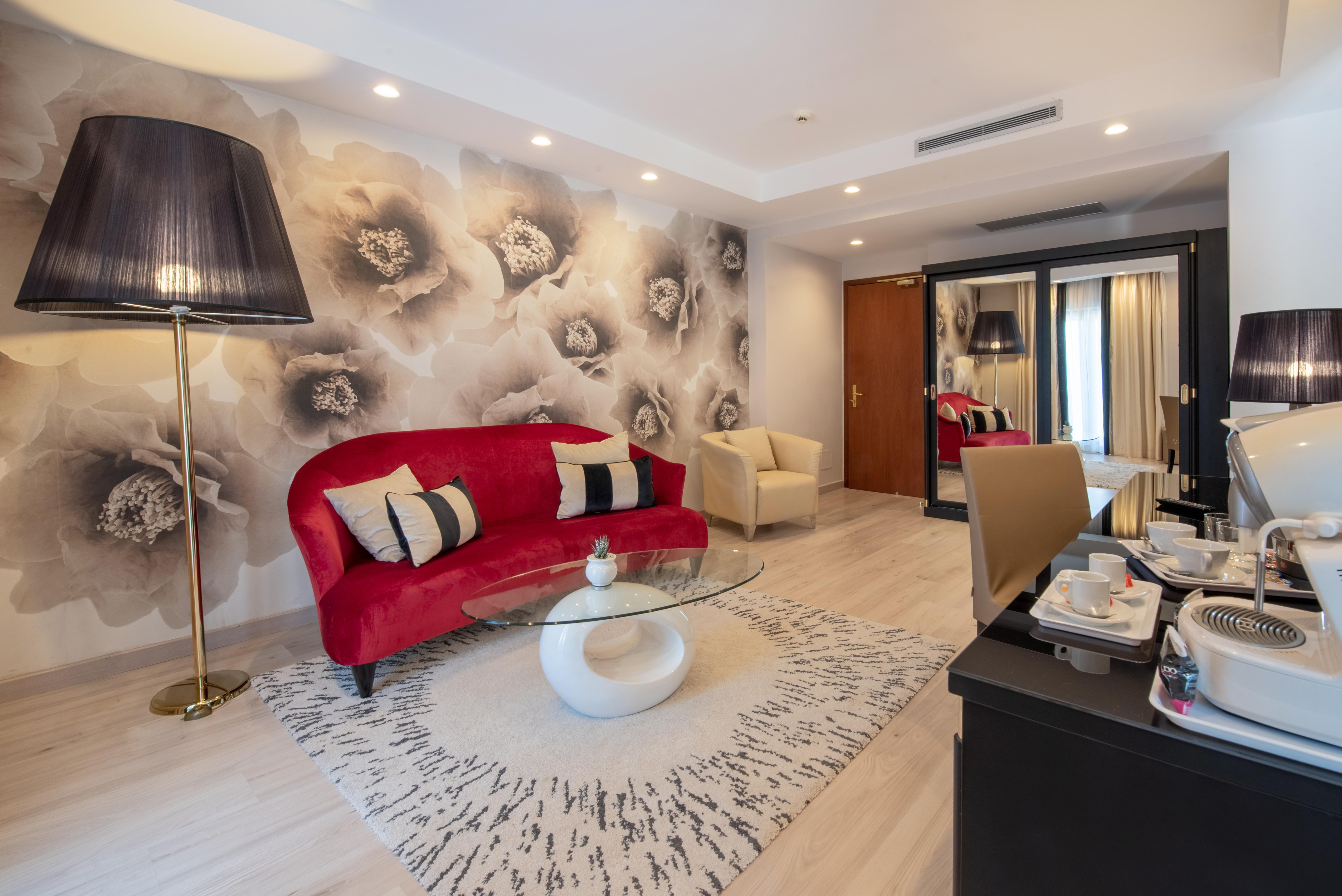 Nastro Azzurro Resort Piano di Sorrento Exteriör bild