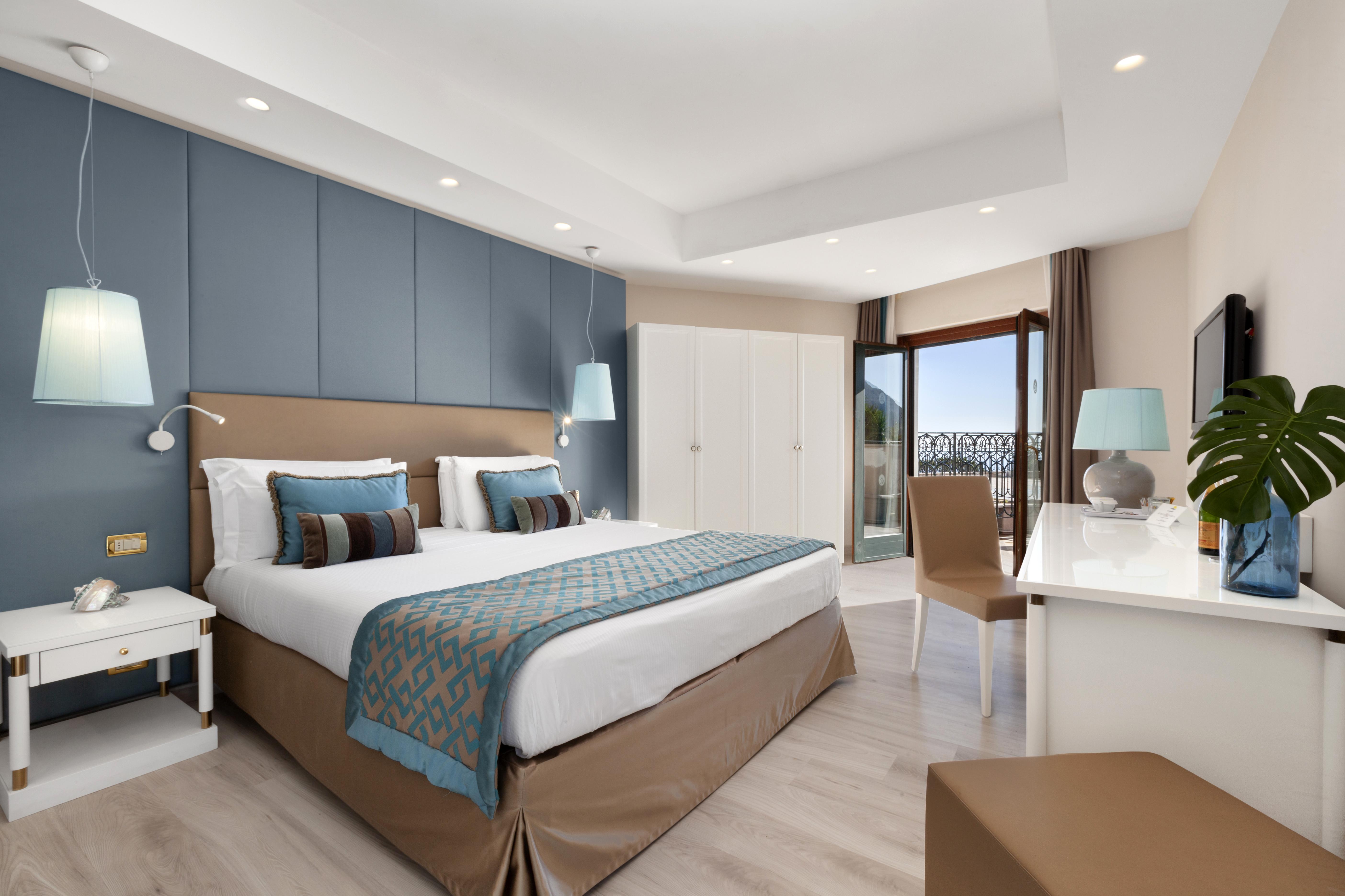 Nastro Azzurro Resort Piano di Sorrento Exteriör bild