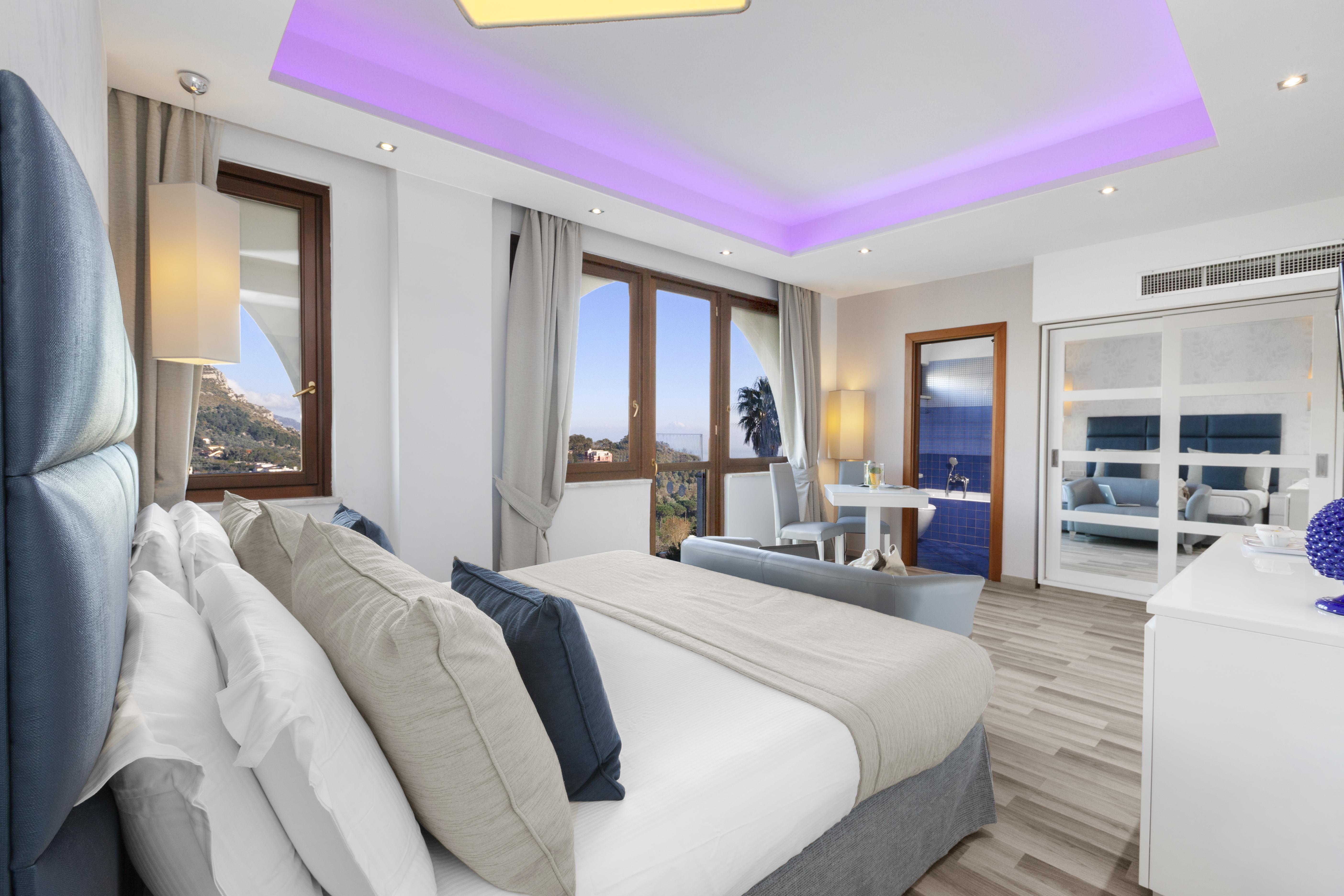 Nastro Azzurro Resort Piano di Sorrento Exteriör bild
