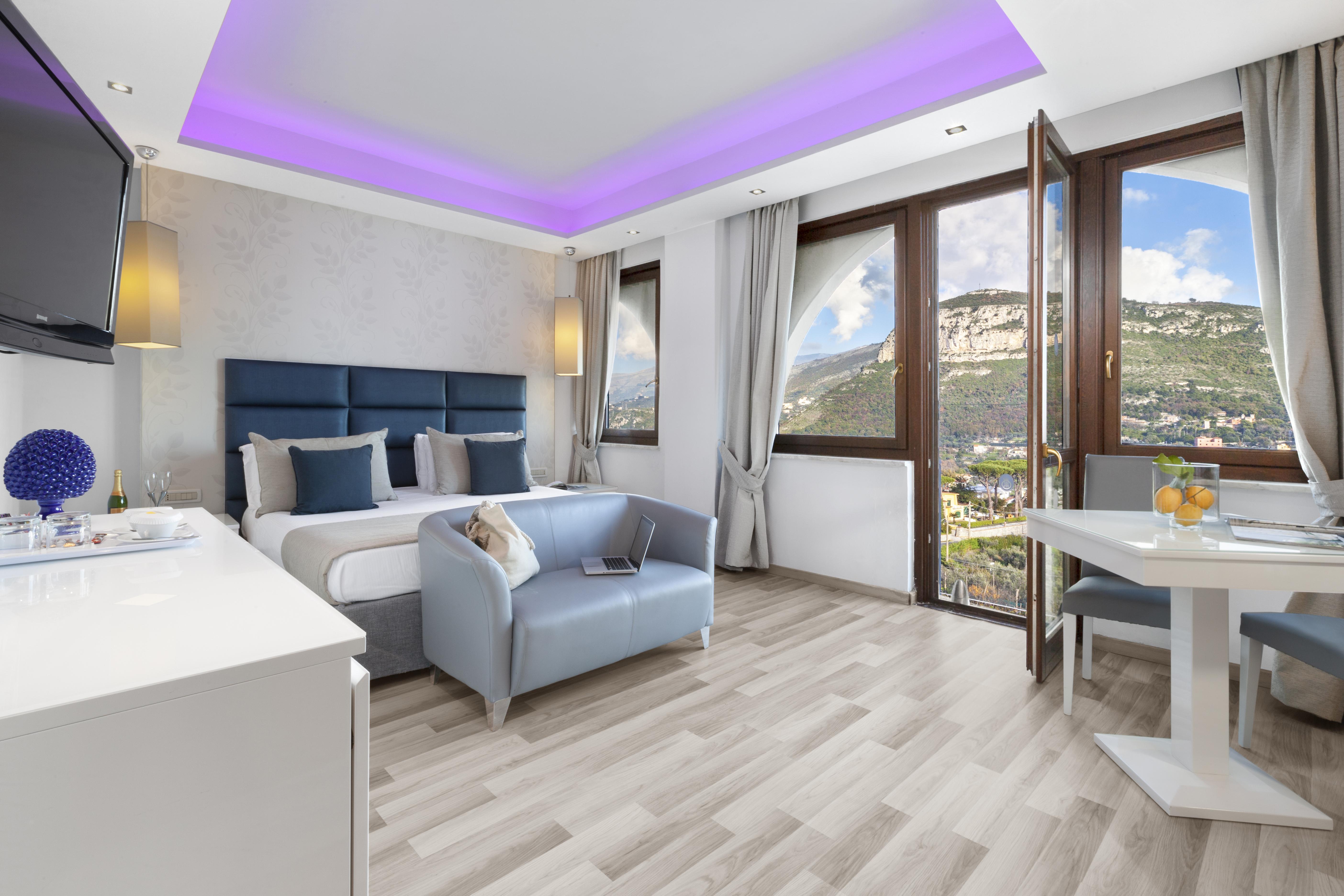 Nastro Azzurro Resort Piano di Sorrento Exteriör bild