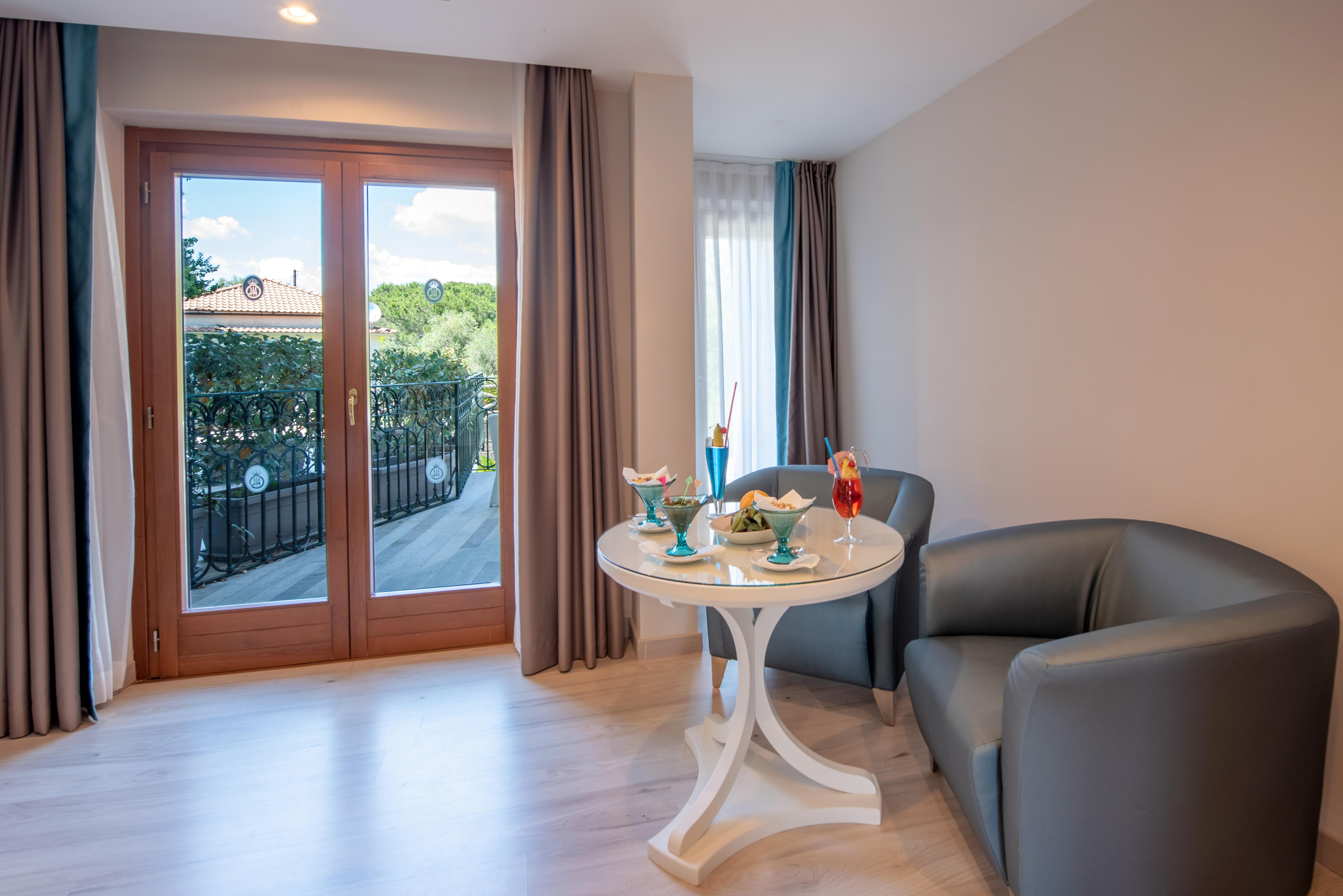 Nastro Azzurro Resort Piano di Sorrento Exteriör bild