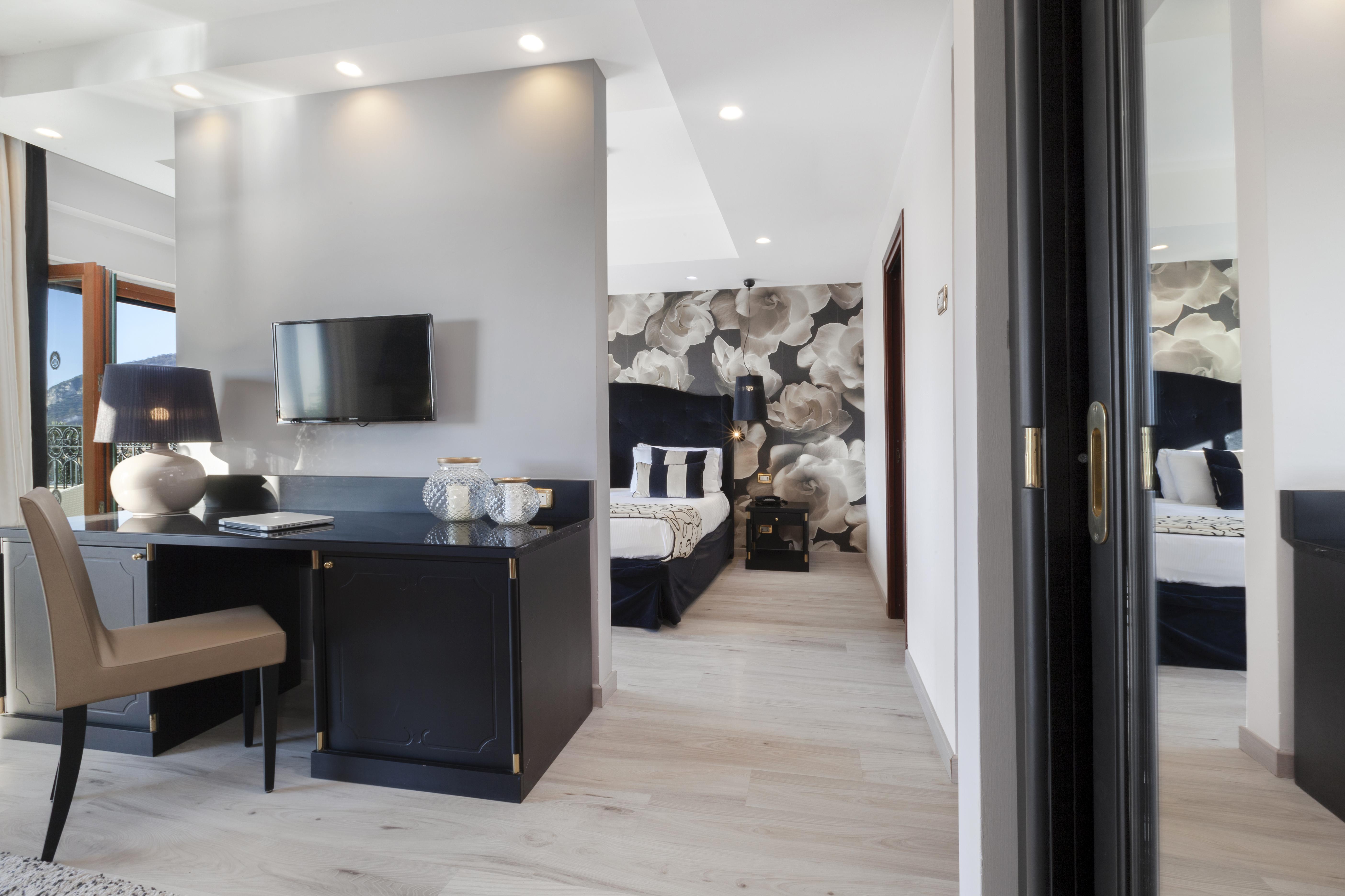 Nastro Azzurro Resort Piano di Sorrento Exteriör bild