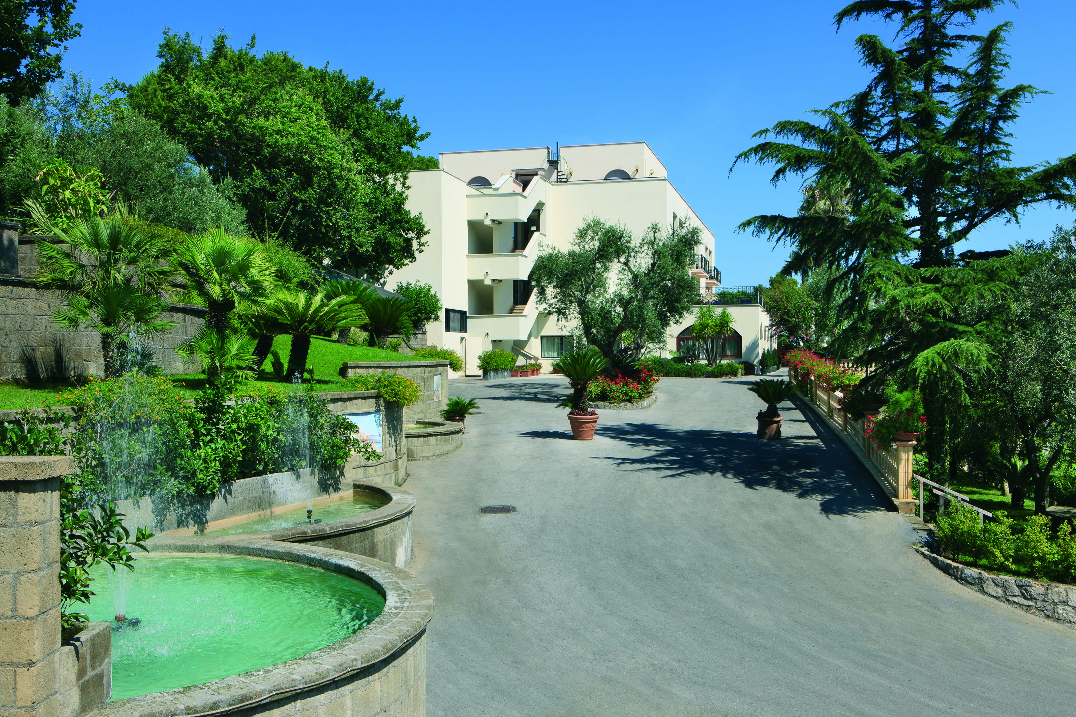 Nastro Azzurro Resort Piano di Sorrento Exteriör bild