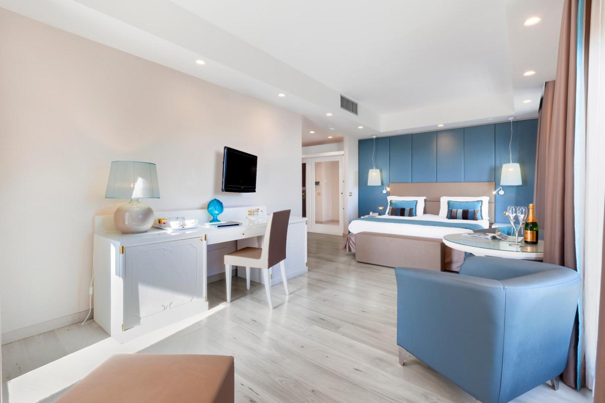 Nastro Azzurro Resort Piano di Sorrento Exteriör bild