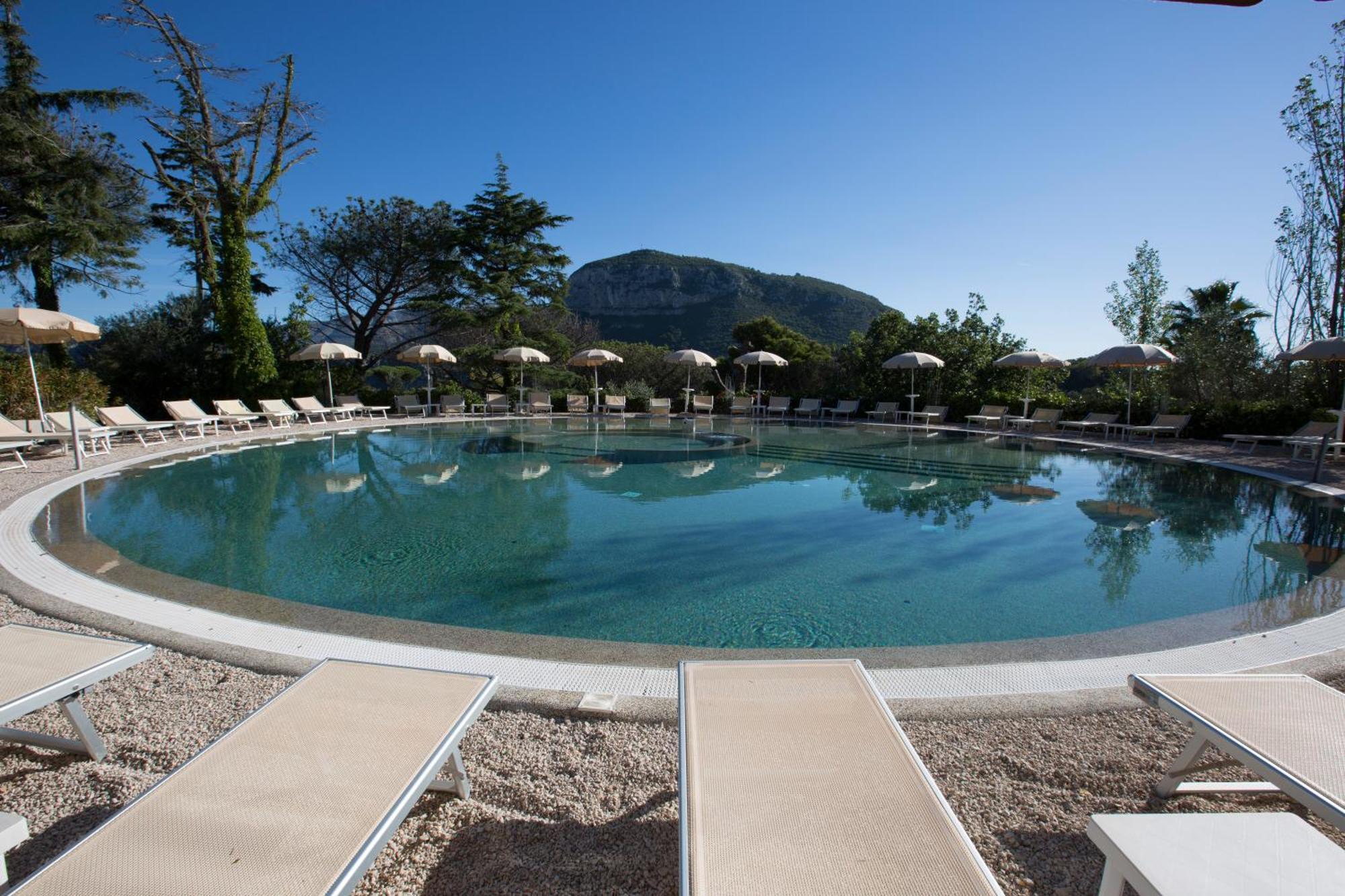Nastro Azzurro Resort Piano di Sorrento Exteriör bild