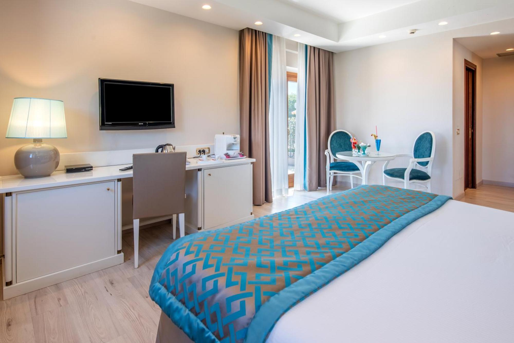 Nastro Azzurro Resort Piano di Sorrento Exteriör bild